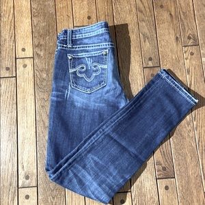 ReRock Express skinny Jean
